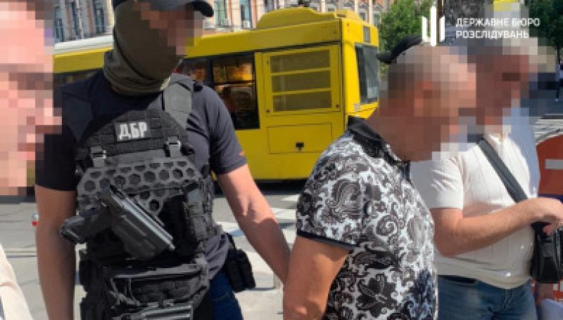 ДБР затримало колишнього одеського військкома