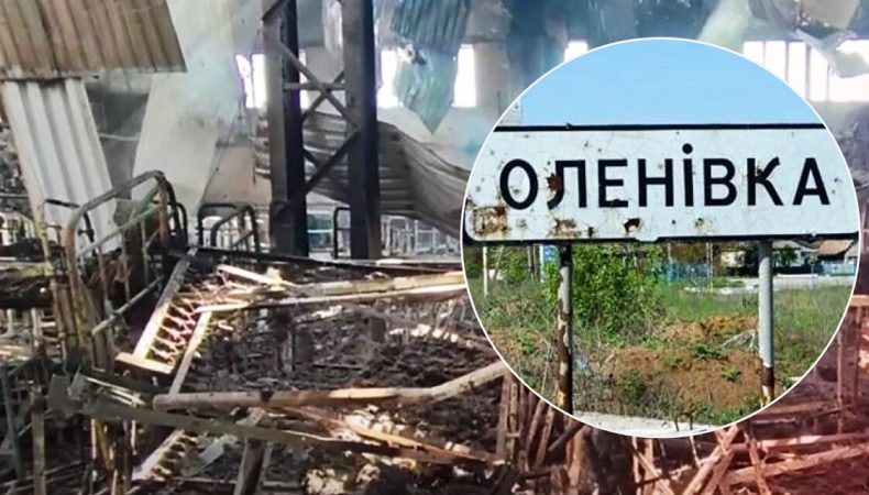 Теракт в Оленівці: стала відома кількість загиблих українських військовополонених
