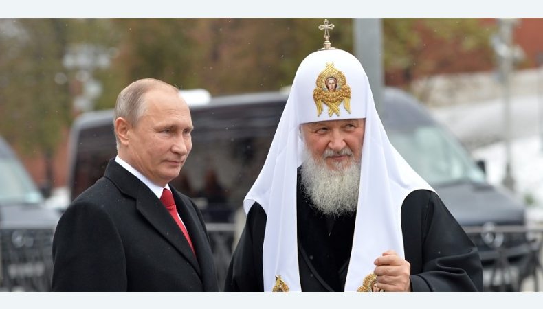 Священників Московського патріархату поставлять на місце