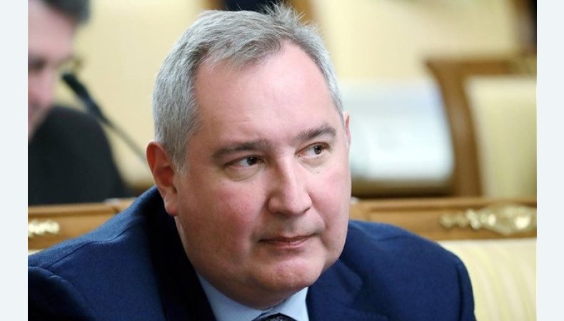 Екс-голові роскосмосу Дмитру Рогозіну загрожує параліч