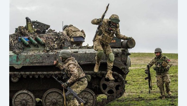 США розширять навчання українських військових, щоб змінити динаміку на фронті