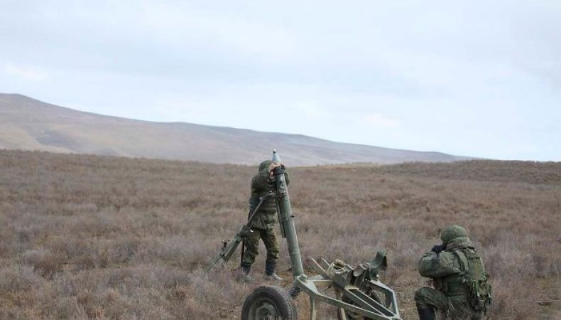 Окупанти з мінометів знову обстріляли Чернігівську та Сумську області