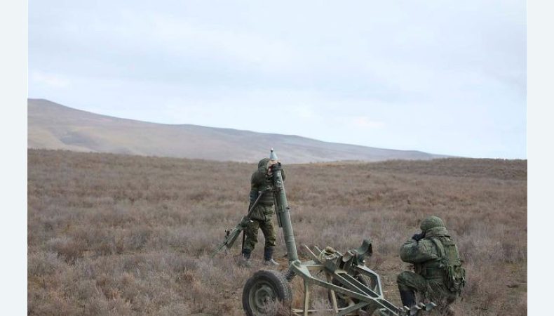 Окупанти з мінометів знову обстріляли Чернігівську та Сумську області