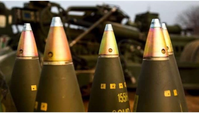 155 мм снаряди Україні спільно вироблятиме Франція та Австралія