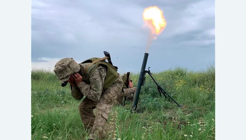 Оперативна інформація щодо російського вторгнення станом на 18:00 23 травня