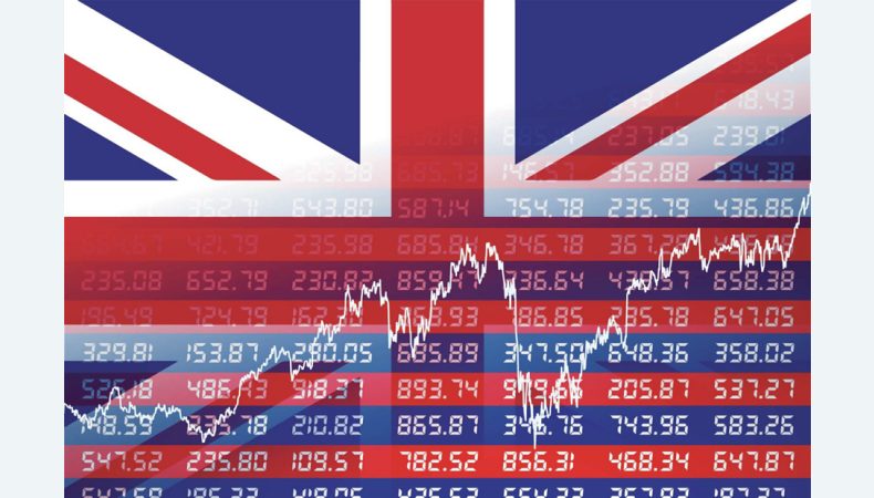 Велика Британія входить у рецесію