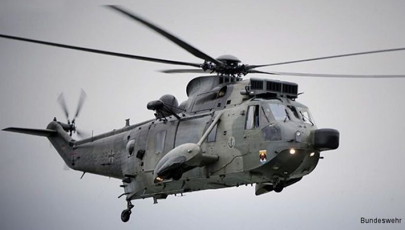 Британія передасть Україні три гелікоптери Sea King та 10 тисяч снарядів
