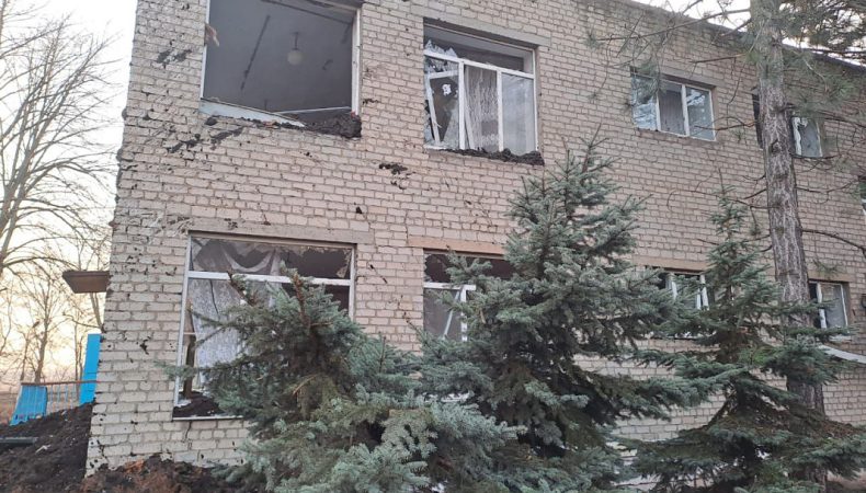 Наслідки ракетного удару по Краматорську