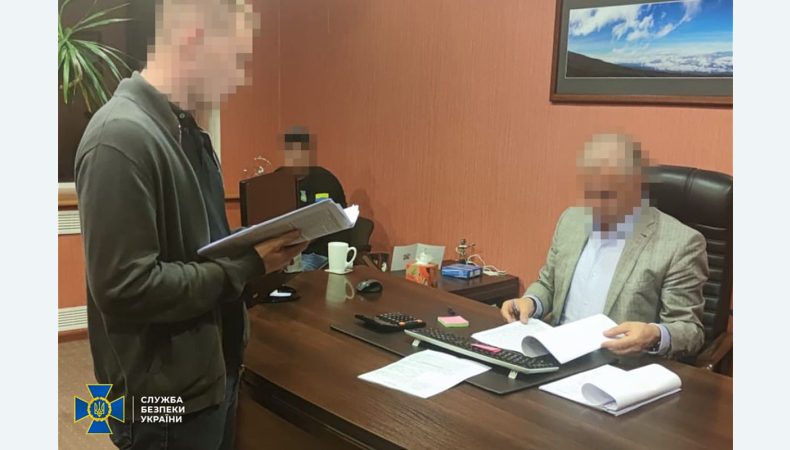 СБУ викрила фармакологічну компанію на Житомирщині, яка продавала медикаменти російській армії