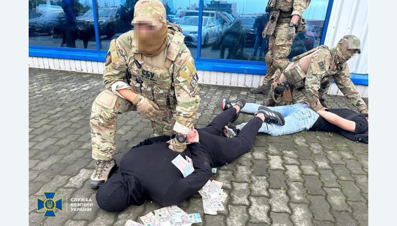 СБУ викрила на Львівщині банду «перевертнів», які мобілізувалися до ЗСУ та займалися рекетом