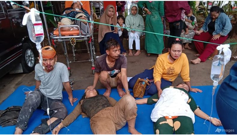 Індонезію сколихнув землетрус: є жертви