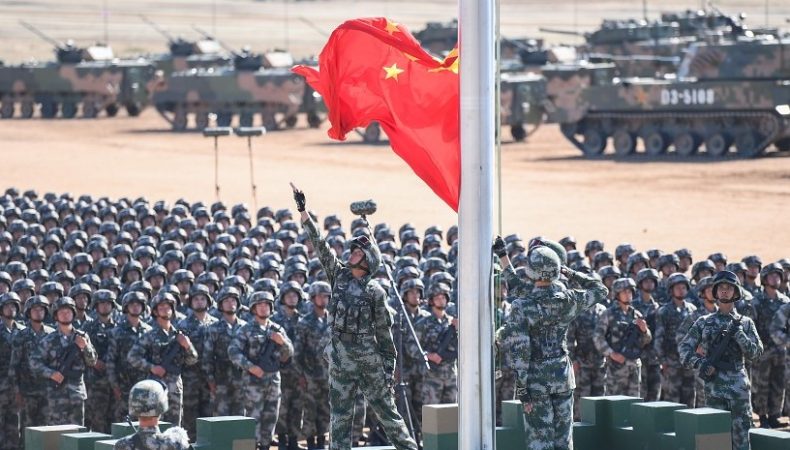 Китай може напасти на Тайвань
