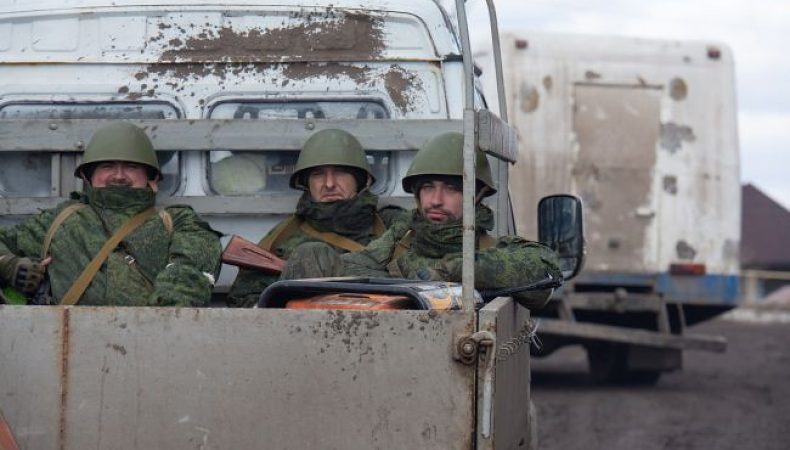 рф кидає на війну проти України недолікованих окупантів