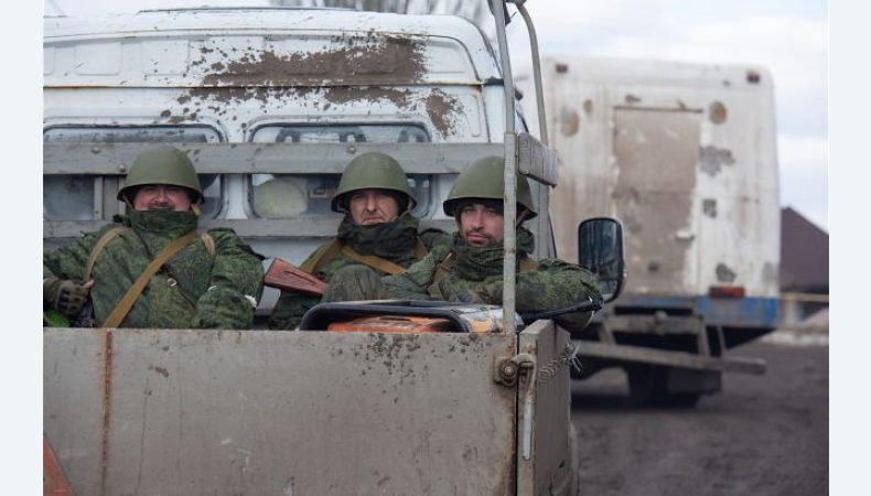 рф кидає на війну проти України недолікованих окупантів
