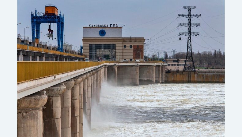 Наслідки підриву Каховської ГЕС