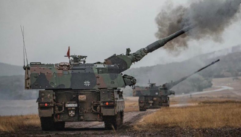 Німеччина озвучила, яку військову техніку надасть Україні