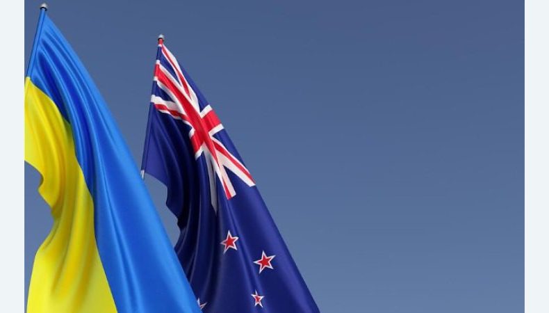 Нова Зеландія надасть Україні 16 млн доларів допомоги
