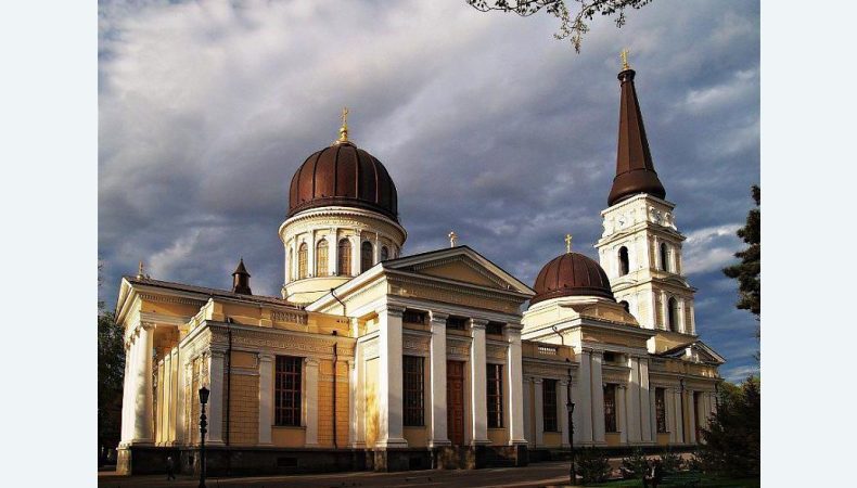 Одеського Спасо-Преображенського кафедрального собору