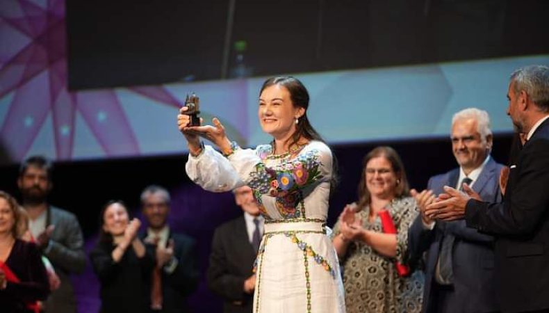 «Всесвітній день вишиванки» отримав Гран-Прі на Європейському саміті культурної спадщини-2022
