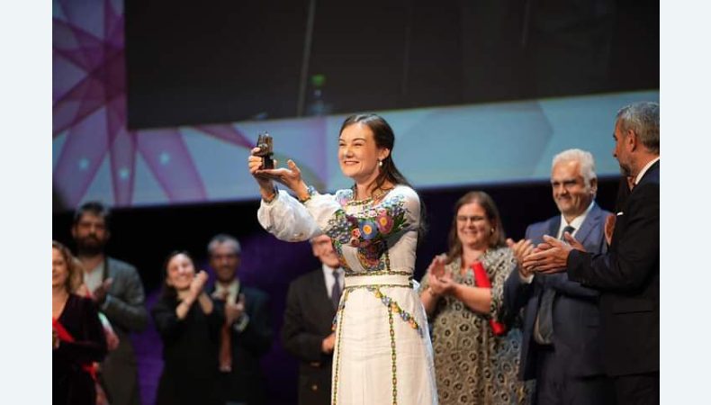 «Всесвітній день вишиванки» отримав Гран-Прі на Європейському саміті культурної спадщини-2022