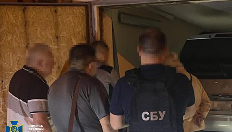 СБУ та НАБУ викрили на хабарі суддю із Київщини