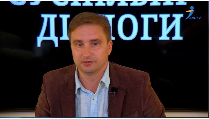 Руслан Кривоніс у програмі &amp;quot;Суспільні діалоги&amp;quot;