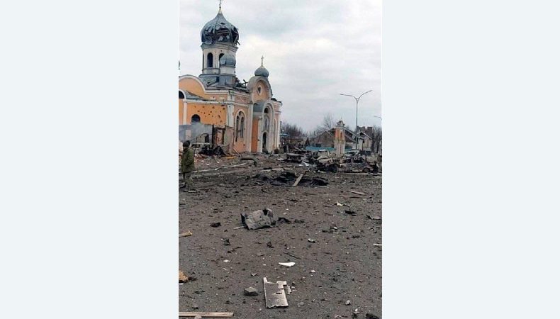 В Донецьку та інших містах рашисти під час служби 7 січня хочуть підірвати храми
