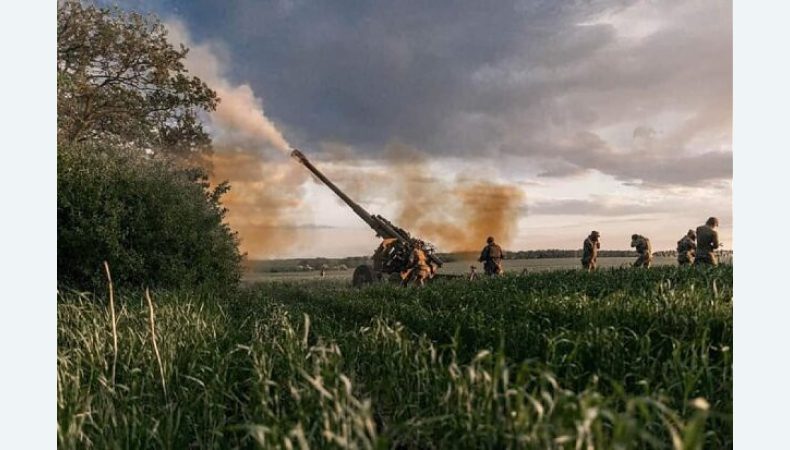 Спроба нового наступу окупантів закінчилася повним провалом