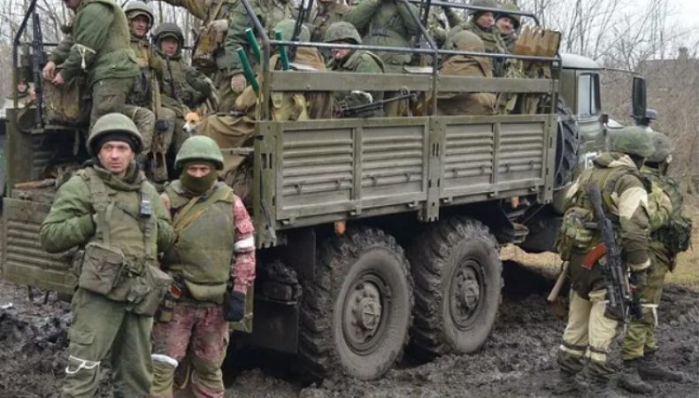 На Луганщині окупанти посилили примусову мобілізацію через некомплект особового складу