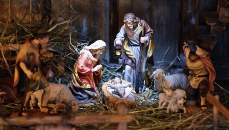 Сьогодні у християн західного обряду - різдвяний Святвечір