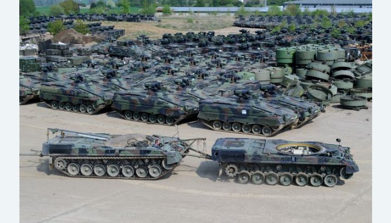 Стало відомо, коли Україна отримає установки Gepard