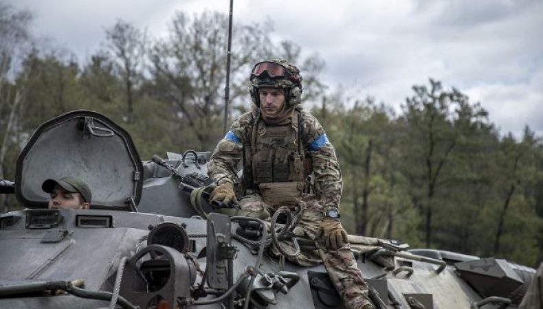 ЗСУ захопили найновіший російський танк на Луганському напрямку