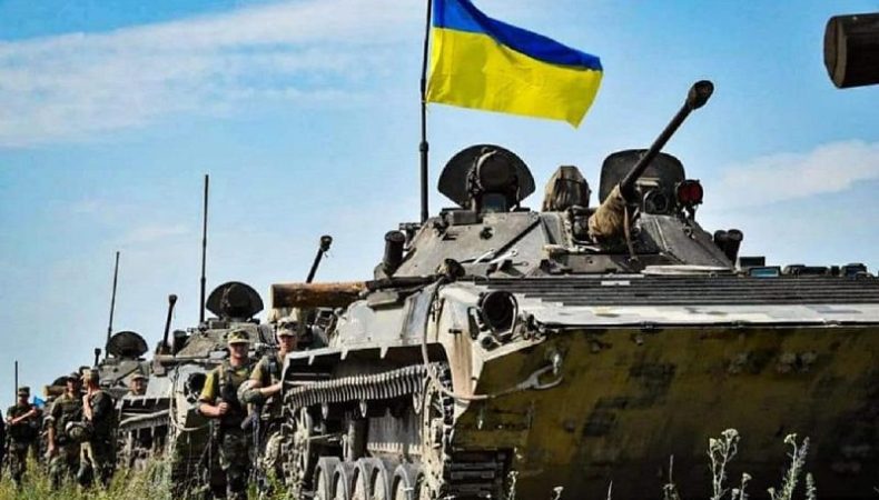 ВСУ не должны останавливаться на границах 1991 года