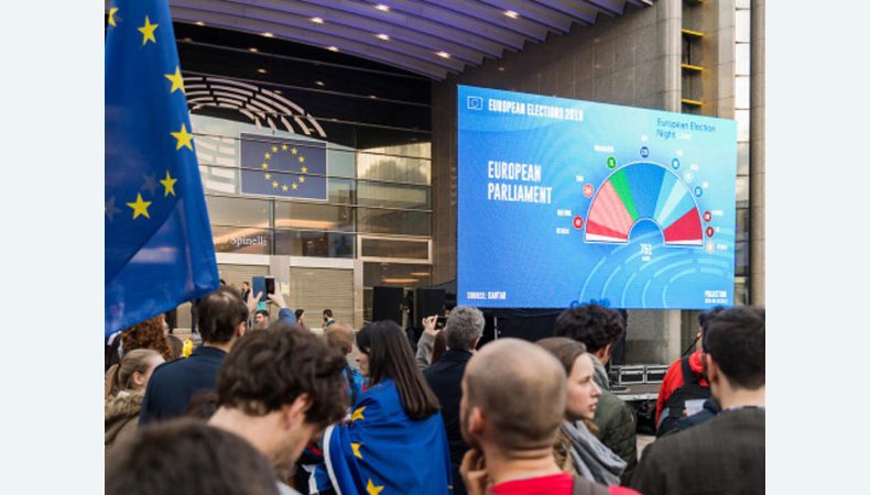Як вибори до Європарламенту вплинуть на долю України