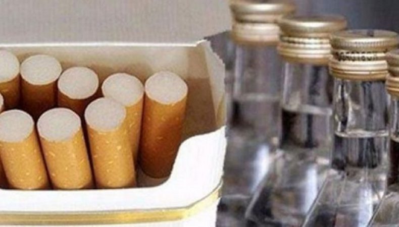 Експерт розповів для чого Офіс президента пропонує заборонити купівлю сигарет і алкоголю за готівку