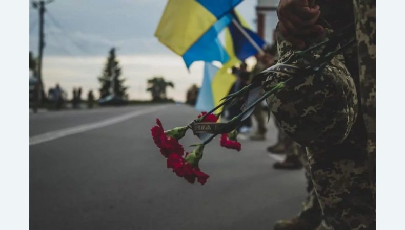 До України вдалось повернути 1200 полеглих