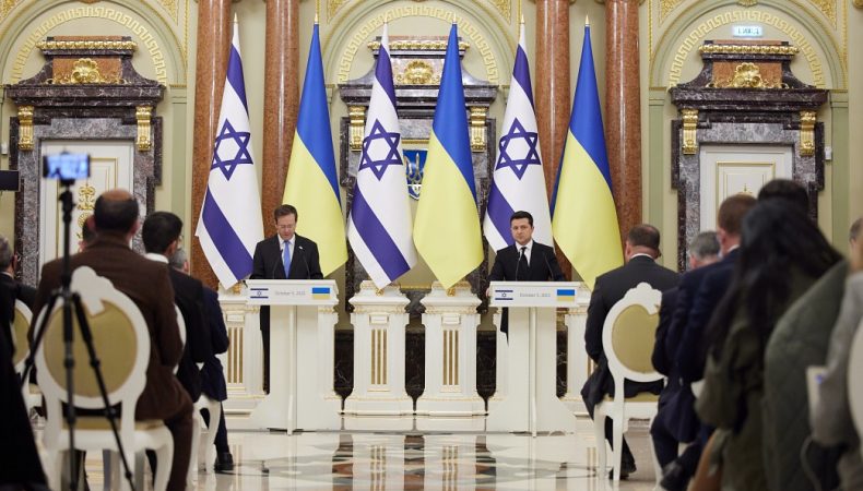В Ізраїлі мають з’являтися представники України, — журналіст про інформаційну роботу