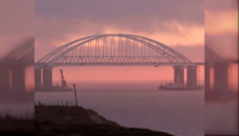 У РНБО розповіли, коли ЗСУ вдарять по Кримському мосту