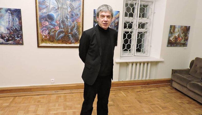 Дивовижний світ Олександра Добродія