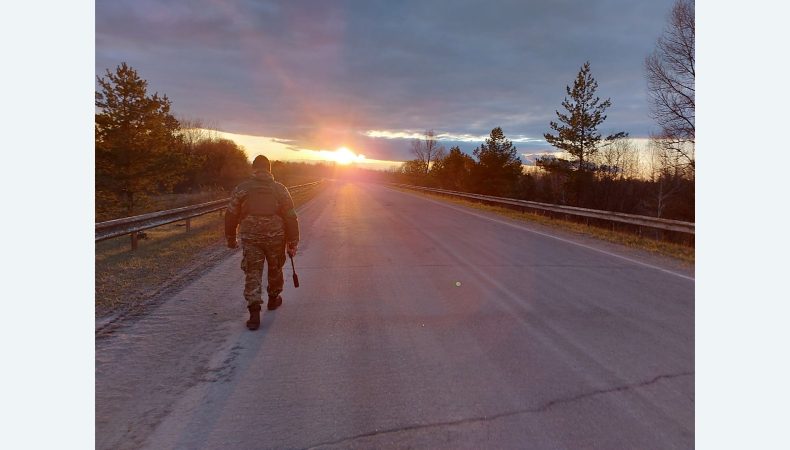 Прикордонники разом з побратимами з Сил оборони проявляють мужність та героїзм під час відбиття збройної агресії росії