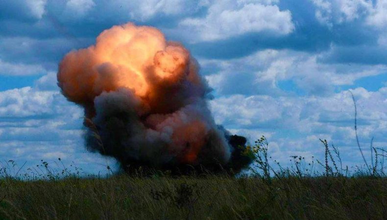 Українська авіація завдала шість ударів по військах, техніці та опорному пункту РФ
