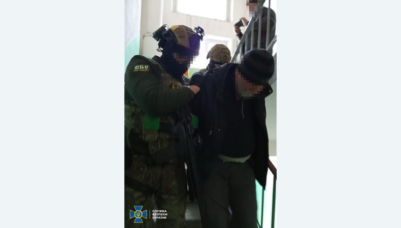 У Харкові агент фсб готував диверсії проти українських льотчиків