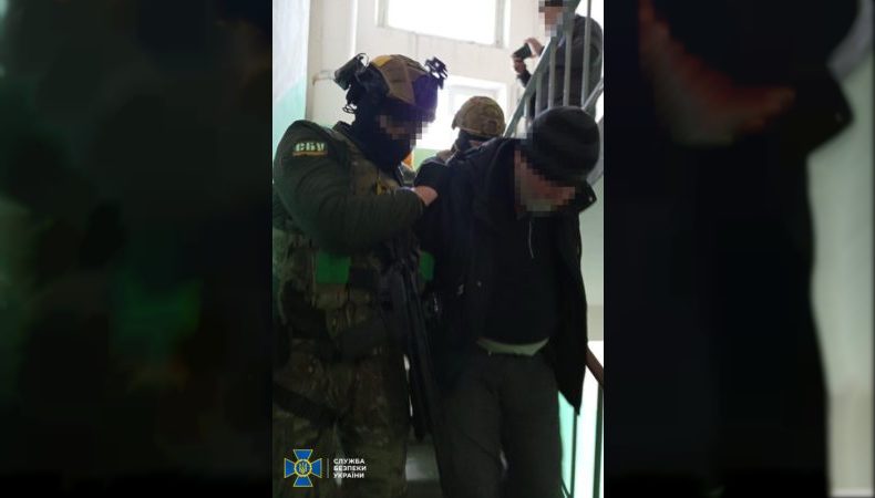 У Харкові агент фсб готував диверсії проти українських льотчиків