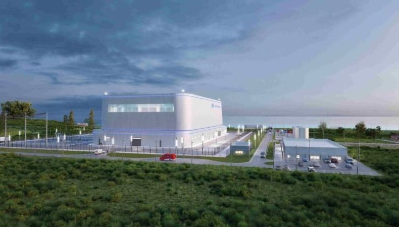 В Канаді розпочався процес отримання дозволу на будівництво першого в країні модульного реактора