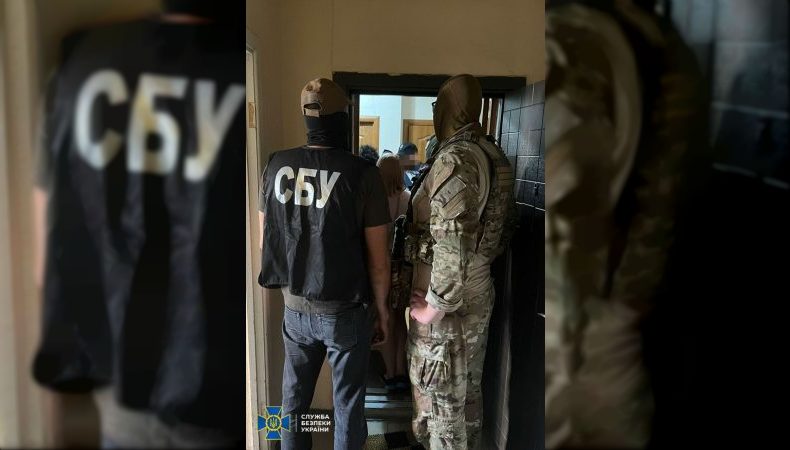 Служба безпеки України викрила агентів рф у пенітенціарній системі південних регіонів України