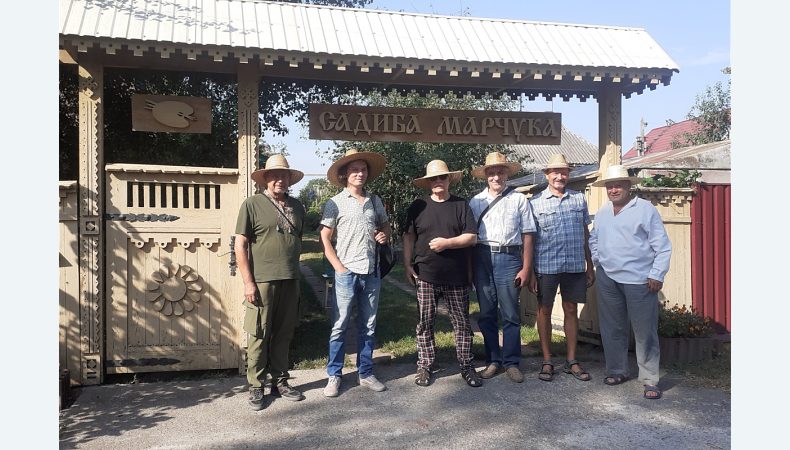 Повернені храми в полотнах