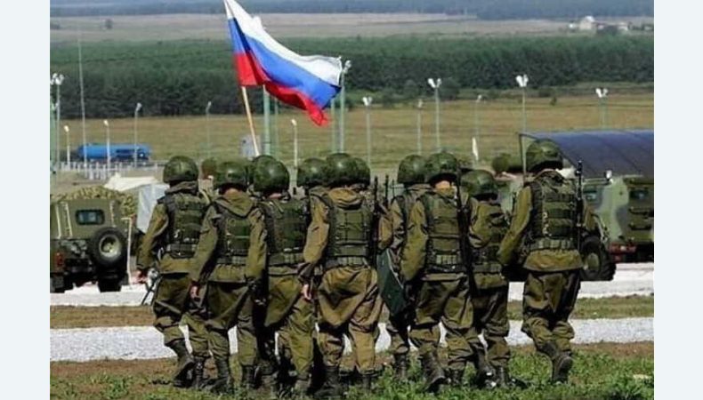 Наказ Путіна про збільшення чисельності російської армії — спроба приховати втрати на війні з Україною
