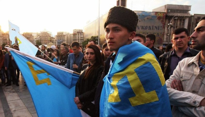 З Криму виїхали близько 10 тисяч громадян України