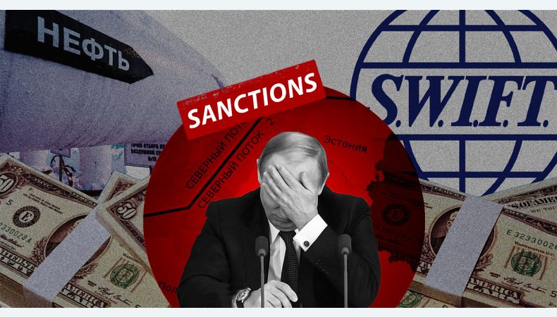 Российские олигархи, пострадавшие от санкций, хотят остановить Путина