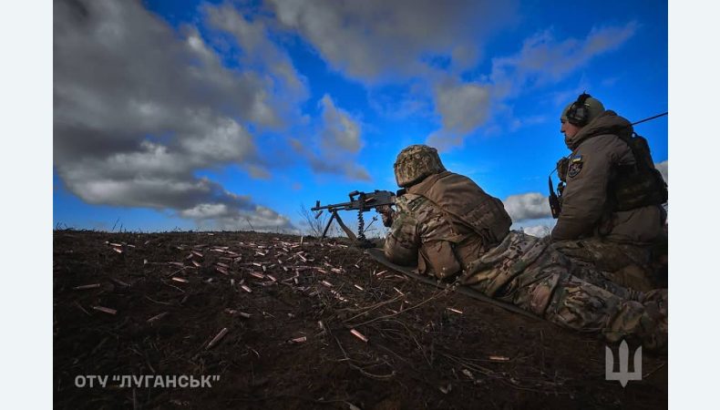 Оперативна інформація станом на 08.00 20.01.2025 щодо російського вторгнення